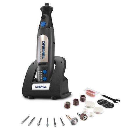 Dremel Micro 8-Volt Max Cordless Rotary Tool Kit 8050 N/18